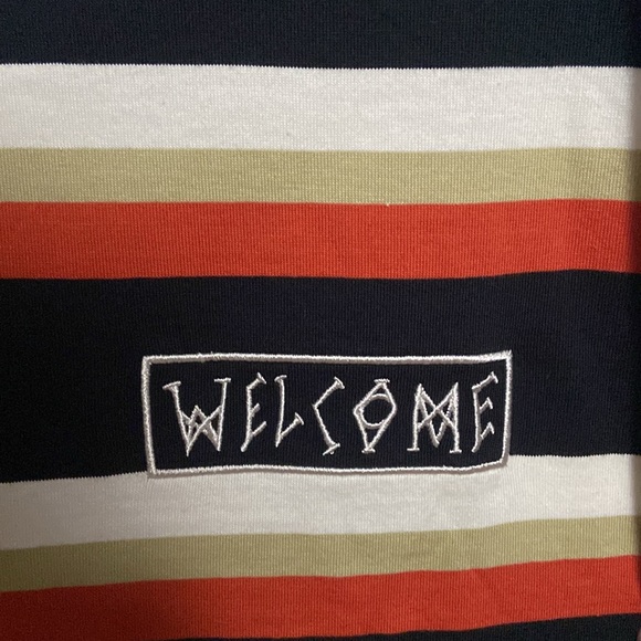 Welcome Long Sleeve Shirt - Picture 4 of 4